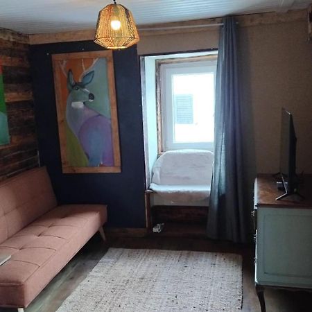 Casa Das Rocas Castanheira de Pera Eksteriør billede