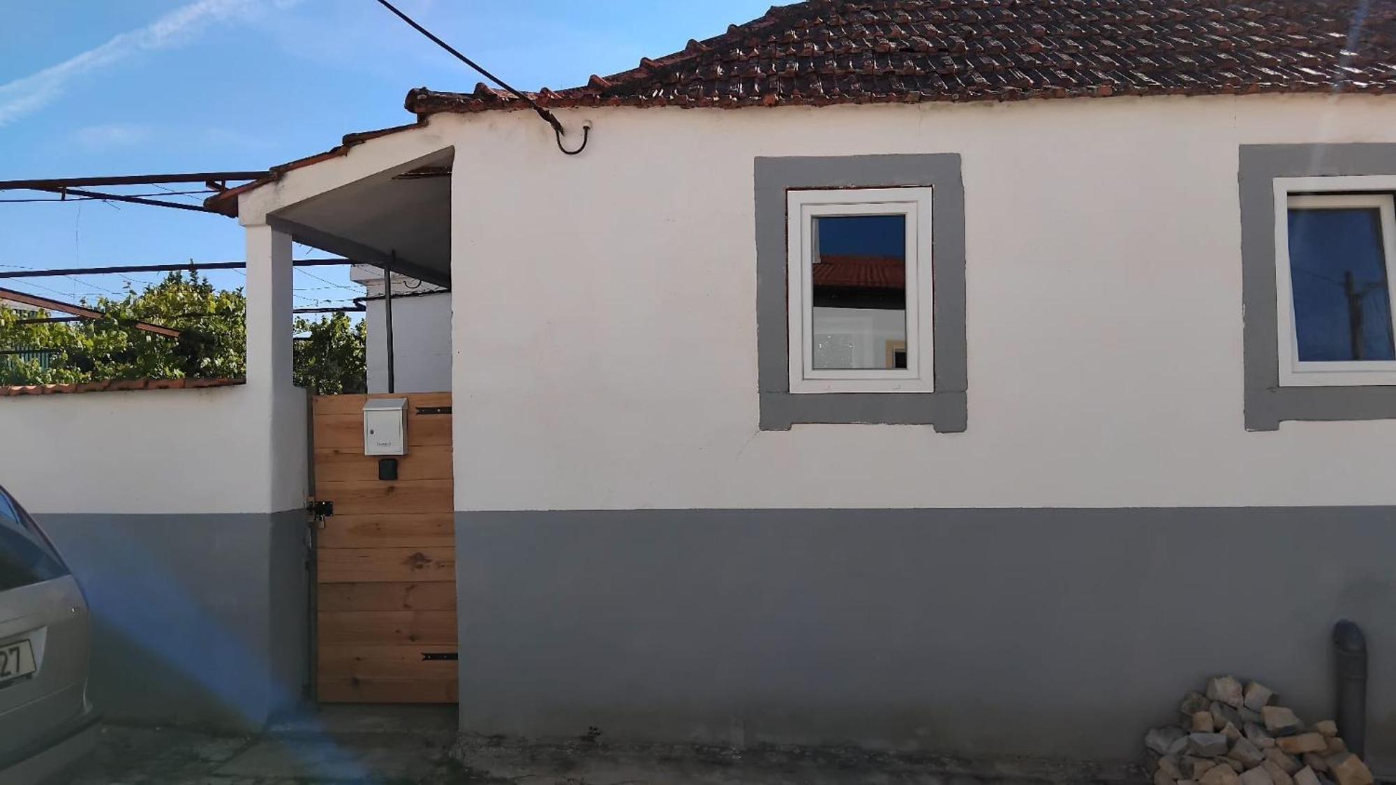 Casa Das Rocas Castanheira de Pera Eksteriør billede
