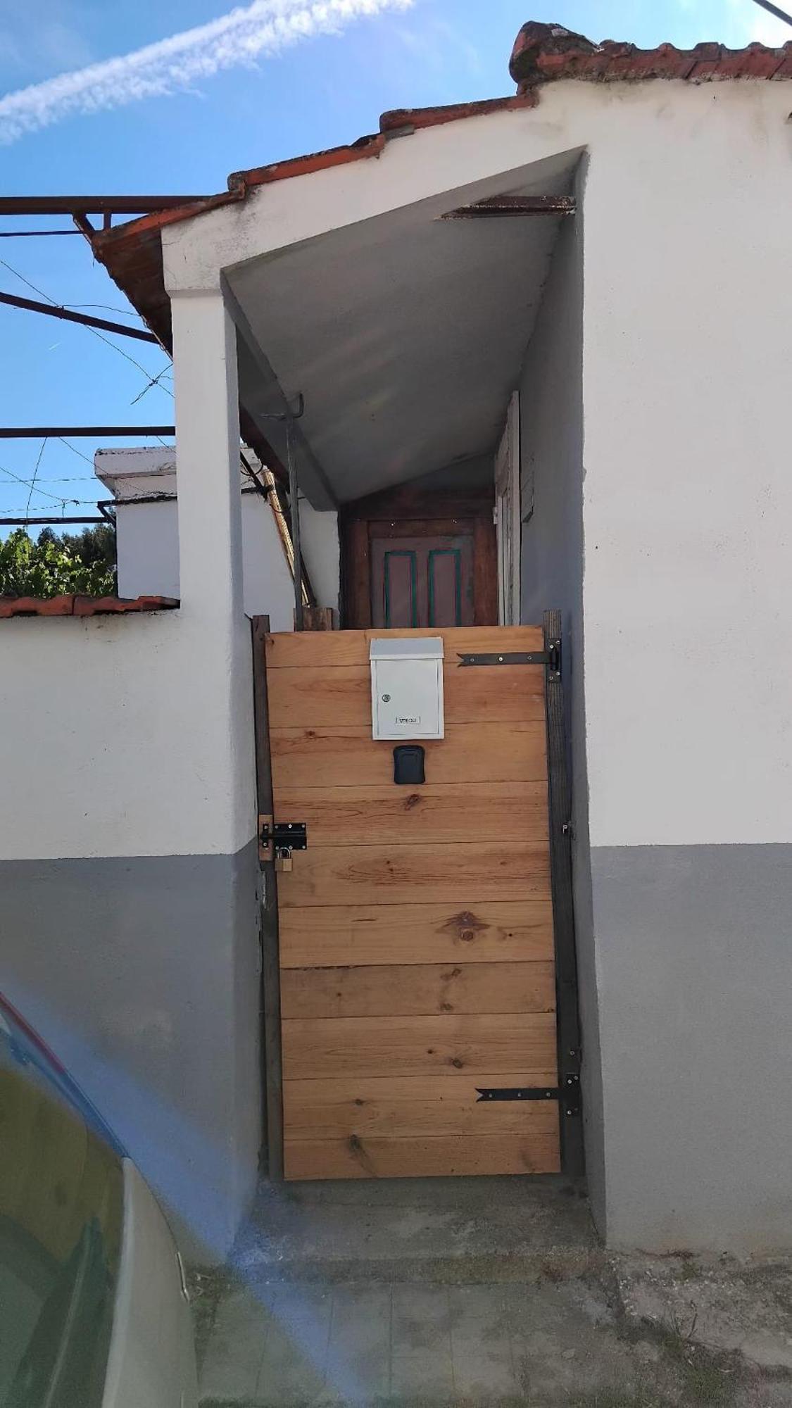 Casa Das Rocas Castanheira de Pera Eksteriør billede