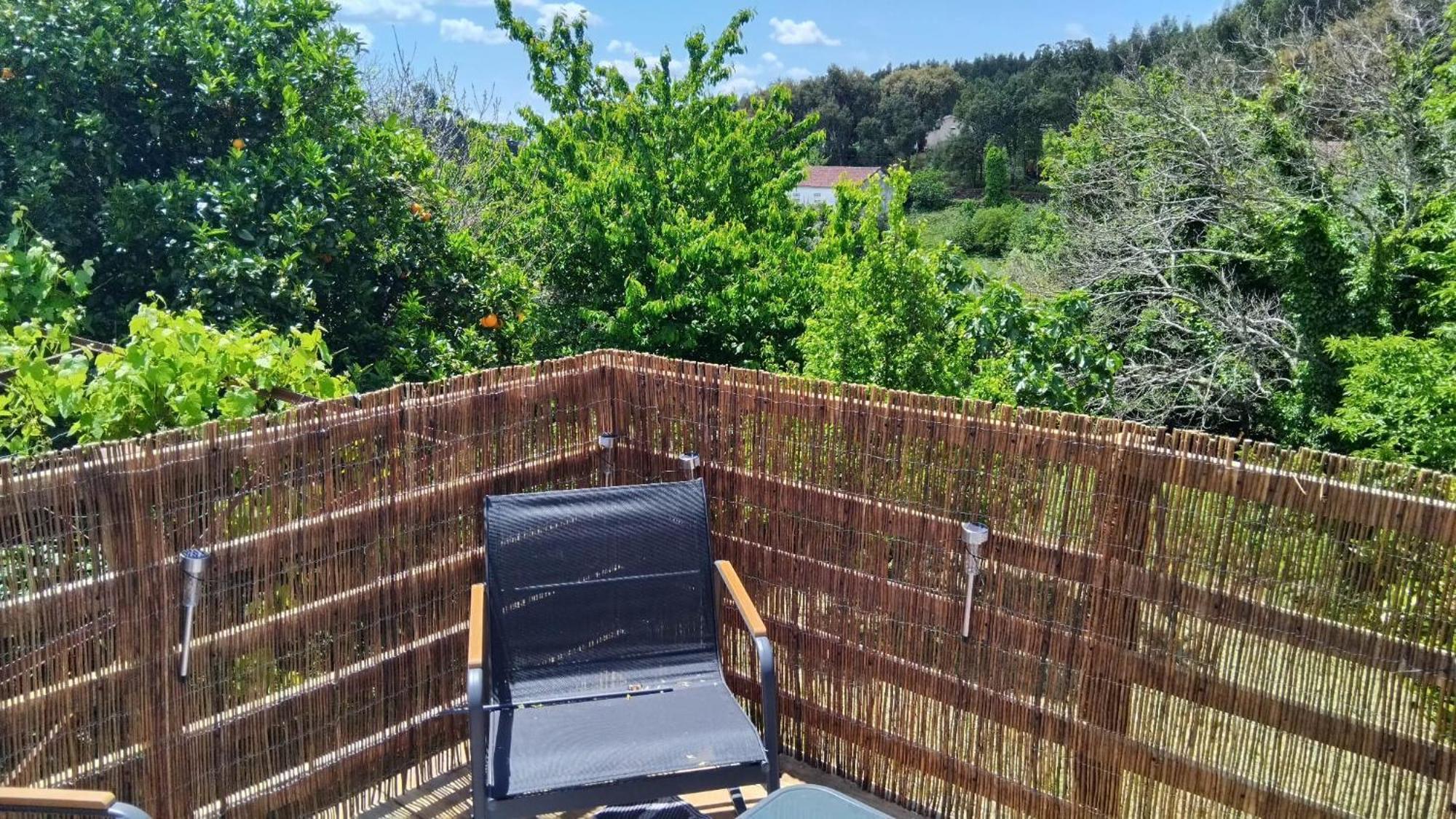 Casa Das Rocas Castanheira de Pera Eksteriør billede