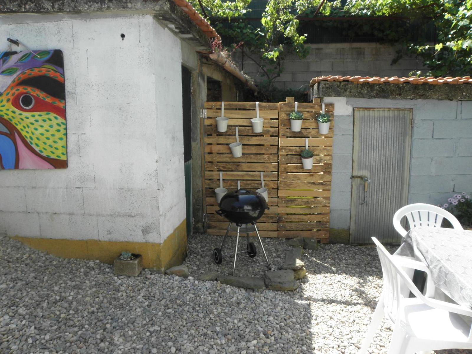 Casa Das Rocas Castanheira de Pera Eksteriør billede