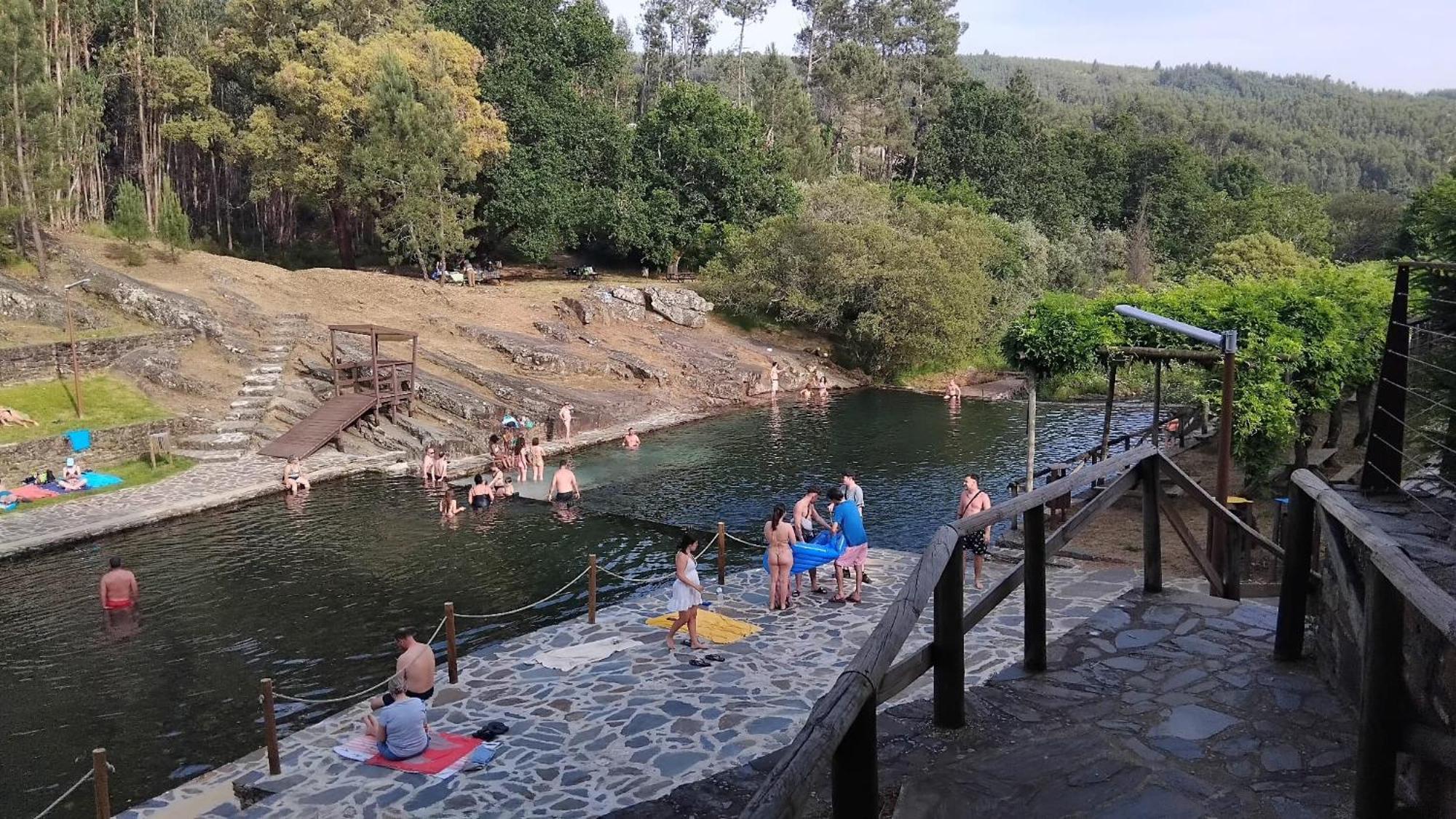 Casa Das Rocas Castanheira de Pera Eksteriør billede