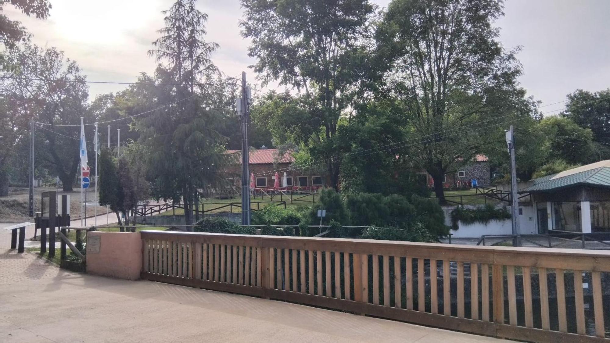 Casa Das Rocas Castanheira de Pera Eksteriør billede
